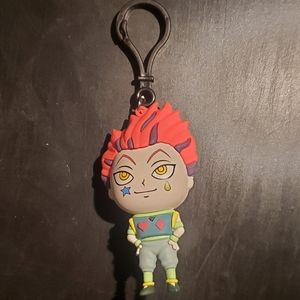 hxh hisoka hey chain figurine
